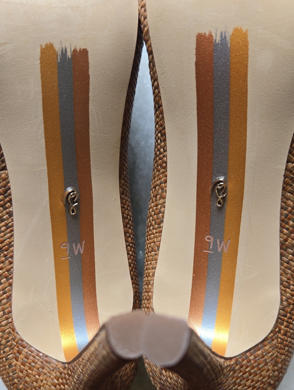 Sam Edelman Raffia Pumps - Picture 9 of 10